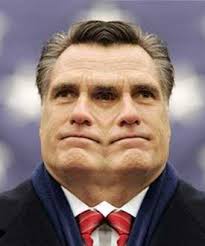 Image result for two faced Romney"