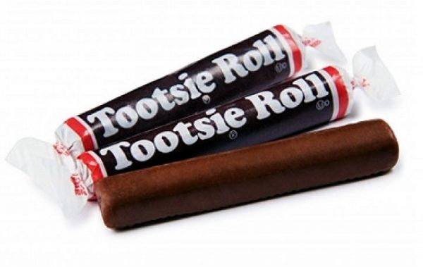 Tootsie Roll - A Curious Story - The Musings of the Big Red Car